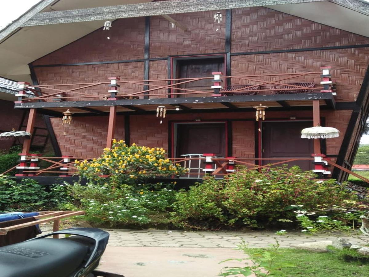 Roman Sinasi Hotel Tongging Eksteriør billede