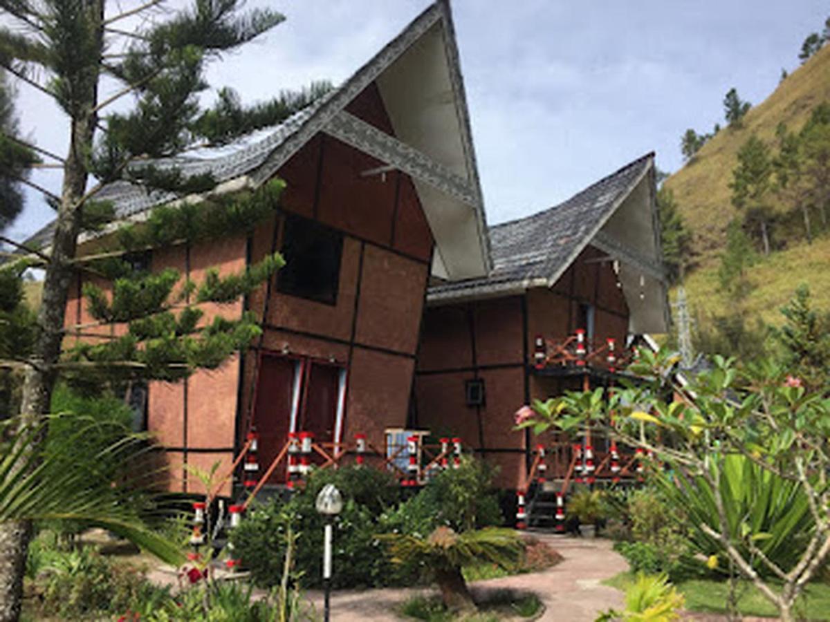 Roman Sinasi Hotel Tongging Eksteriør billede